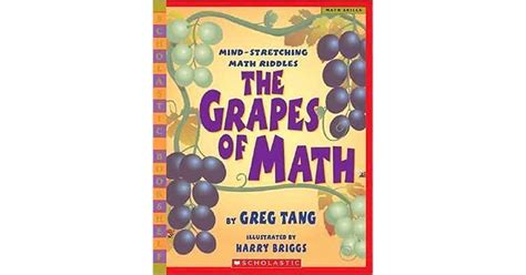 and it was! He wants to share it with you!". . The grapes of math